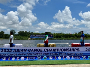 LINE ALBUM 2020 Asian Canoe Slalom Champoinships 220325 43