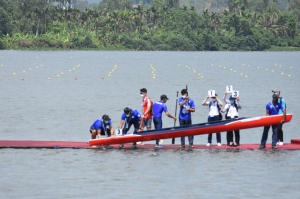 LINE ALBUM Canoeing ๒๒๐๕๑๗ 47