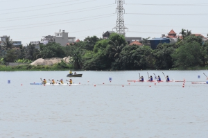 LINE ALBUM Canoeing ๒๒๐๕๑๗ 86